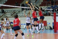 ERDEMIR - Manisa'nın Sultanları Arkas'a Acımadı Açıklaması 0-3