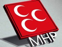 MAHMUT AKSOY - MHP Gölbaşı İlçe Başkanı görevden alındı