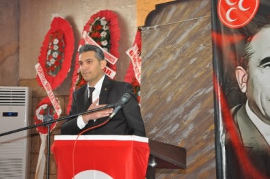 MHP Payas İlçe Başkanı Akyürek Güven Tazeledi