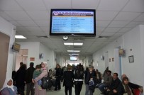 AHMET BAHA ÖĞÜTKEN - Milas'a 5 Doktor Atandı