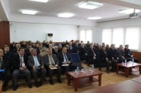 FATİH PROJESİ - Müdürden Kaymakama Brifing