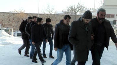 Nevşehir'de Bylock'tan 5 Asker İle 1 Polis Adliyeye Sevk Edildi
