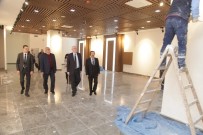 KAZıM KURT - Sanat Galerisi Tam Not Aldı