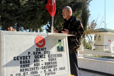 Şehit Babası 800 Bin TL'lik Arazisini Mehmetçik Vakfı'na Bağışladı
