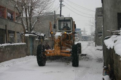 Siirt'te 50 Köy Yolu Ulaşıma Kapalı