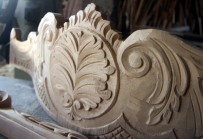 Son Ahşap Oymacısı