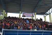 FETHİ SEKİN - TM Kırıkkalespor'un Taraftar Grubu Tribün İsmini Değiştirdi