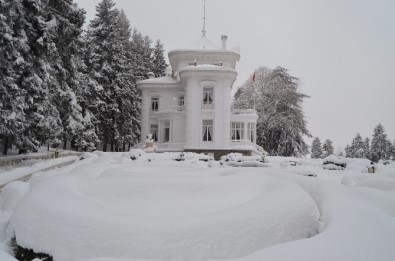 Trabzon'da Kar Hayatı Olumsuz Etkiliyor
