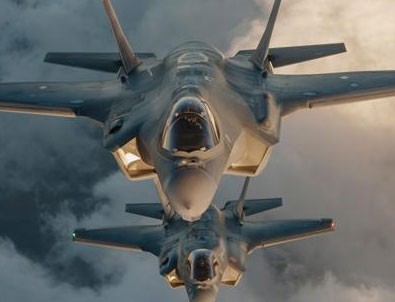 Trump'tan F-35 açıklaması