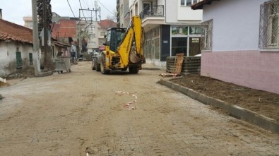 Turgutlu'daki Çalışmalar Vatandaşı Memnun Ediyor