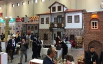 KEÇİÖREN BELEDİYESİ - Uluslararası Turizm Fuarı'ndan Ankara'ya Ödül