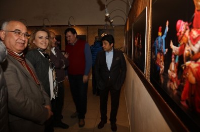 Urla'da 'Üç Mehmet'in Dansı' Sergisi