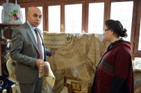 ALİ KORKUT - Yakutiye Belediyesi, Ehramı Yeni Formlarla Yarınlara Taşıyor