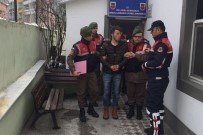 ORMANLı - Yaşlı Adamın Evine Girip Emekli Maaşını Çaldılar