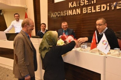 Yeni Kocasinan'da Kentsel Dönüşüm İçin Kura Heyecanı