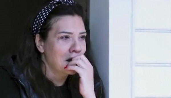 Işın Karaca evinden oldu