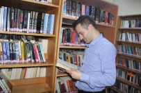 MUSTAFA KARABACAK - 22 Bin 463 Kitap Ödünç Verildi