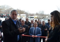 ARİF KARAMAN - Adilcevaz'da Mimarlık Ve Restorasyon Bürosu Açıldı