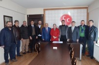 YENİ ANAYASA - AK Parti'den MHP'ye Ziyaret