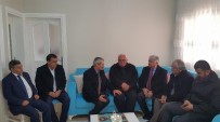 ŞEHİT BABASI - AK Parti Hatay Milletvekillerinden Şehit Ailesine Ziyaret