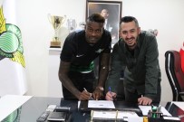 ZULTE WAREGEM - Akhisar Belediyespor'da Son Günde 2 Golcü Transfer Etti