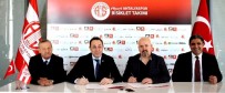 TEMİZ ENERJİ - Antalyaspor Bisiklet Takımı Sponsorlük Anlaşmasını Uzattı