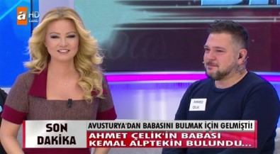 Avusturyalı Yönetmen Türk Babasını 40 Yıl Sonra Buldu