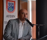 RÜZGAR ENERJİSİ - AYTO Başkanı Ülken, Aydın'ın Kaynaklarını Değerlendirdi