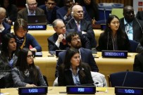 ULUSLARARASI OLİMPİYAT KOMİTESİ - Bakan Çağatay Kılıç Birleşmiş Milletler'de Konuştu Açıklaması