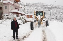İBRAHIM SAĞıROĞLU - Başkan Sağıroğlu, 'Böyle Bir Afet Görmedik'