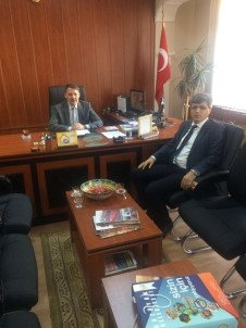 Başkan Yardımcısı Ali Avcıoğlu'ndan Cezaevine Ziyaret