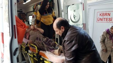 Bilecik'te Kayınbiraderi Tarafından Dövülen Kadın Hastaneye Kaldırıldı