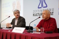 YALIN - 'Bir Hayat Bir Hikaye' Söyleşilerinin Konuğu Cemil Kavukçu Oldu