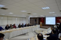 İŞ SAĞLIĞI VE GÜVENLİĞİ KANUNU - Büyükşehir Belediyesi'nden Çalışanlarına İş Sağlığı Ve Güvenliği Eğitimi