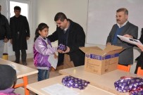 TÜRKÇE EĞİTİMİ - Çadır Kentteki Suriyeli Çocukların Karne Heyecanı