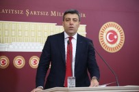 ÖZTÜRK YILMAZ - CHP Ardahan Milletvekili Yılmaz'dan Trump'ın İmzaladığı Kararnameye Tepki