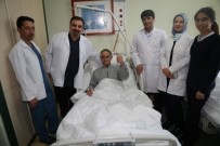PERFÜZYONIST - Erzurum Bölge Eğitim Ve Araştırma Hastanesi Genel Cerrahi Kliniği Cerrahi Onkolog'la Kanseri Vuruyor