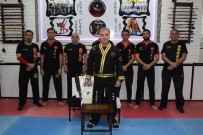 SAVUNMA SANATI - Escrima Sporcuları Londra'da Yapılacak Şampiyonaya Hazırlanıyor