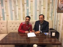 MURAT YILDIRIM - Evkur Yeni Malatyaspor, Boluspor'dan Murat Yıldırım'ı Transfer Etti