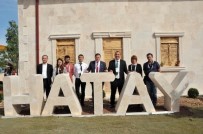 LÜTFÜ SAVAŞ - Expo 2021 Hatay'da Yapılacak