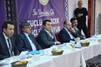 İFTAR SOFRASI - 'Faaliyet Bilgilendirme' Toplantısı