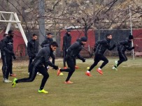 CELAL DOĞAN - Gaziantepspor'da İzin Bitiyor