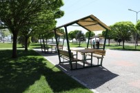 TESBIH - Göllüce Parkı Hizmete Girdi