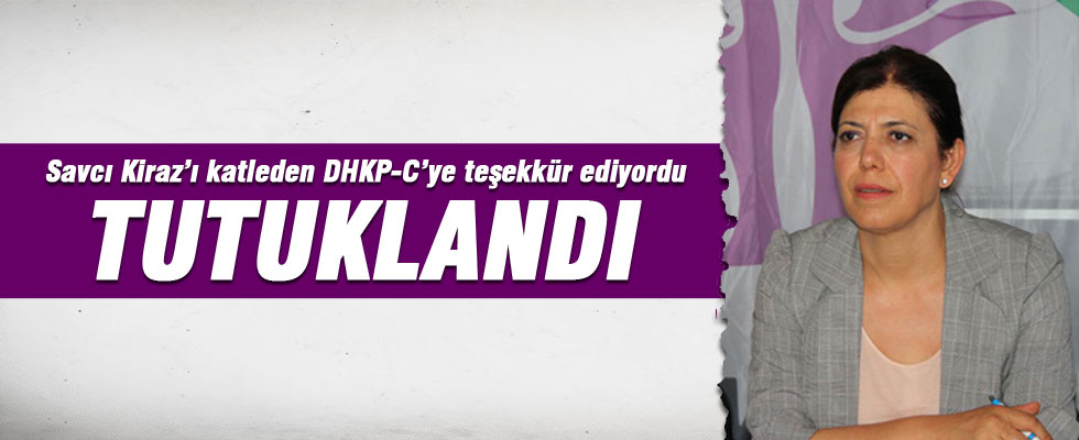 HDP'li vekil Beştaş hakkında karar verildi