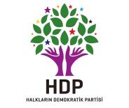 DEMOKRATIK TOPLUM KONGRESI - HDP ve bileşenlerinden 'Sayın Öcalan'lı hayır kampanyası