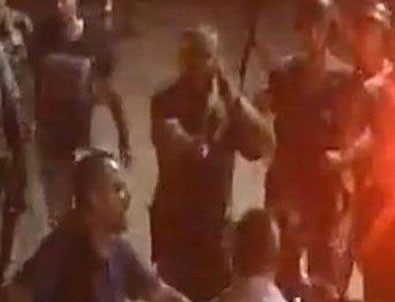 İncirlik'teki darbecilere polis engeli kameralarda