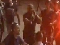 İncirlik'teki darbecilere polis engeli kameralarda