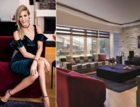 ÇAĞLA ŞİKEL - İşte Çağla Şikel'in lüks villası