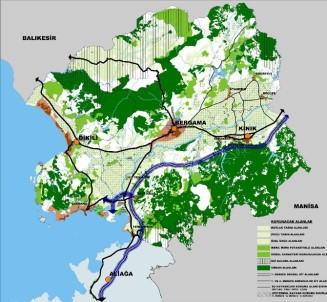İzmir'in 'Doğaya Saygı' Planı