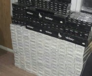 Jandarmadan Kaçak Sigara Operasyonu